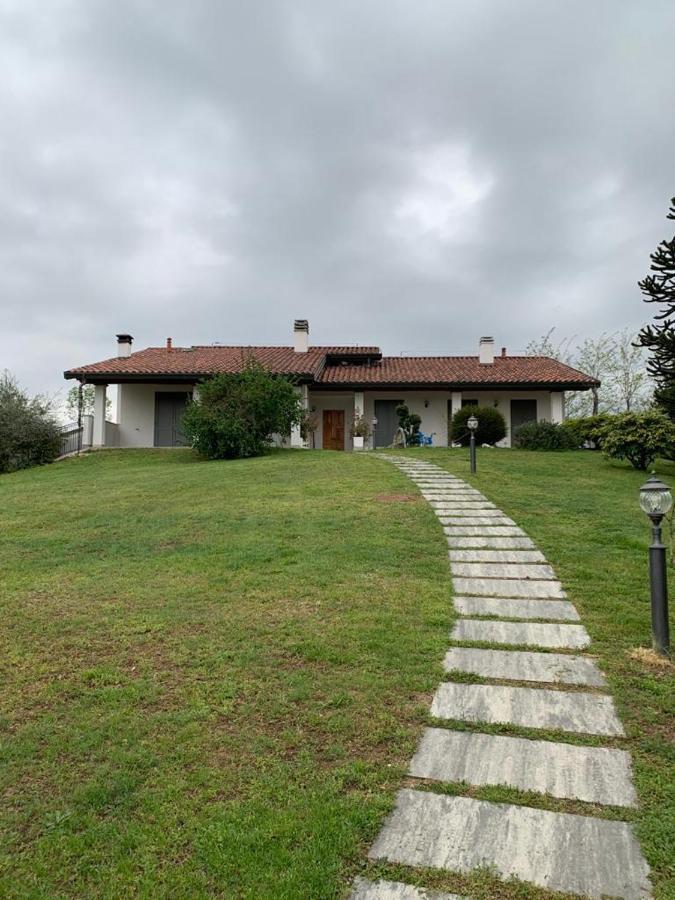 Casa Vacanze Al Capriano Appartamento Mora Cantello Buitenkant foto