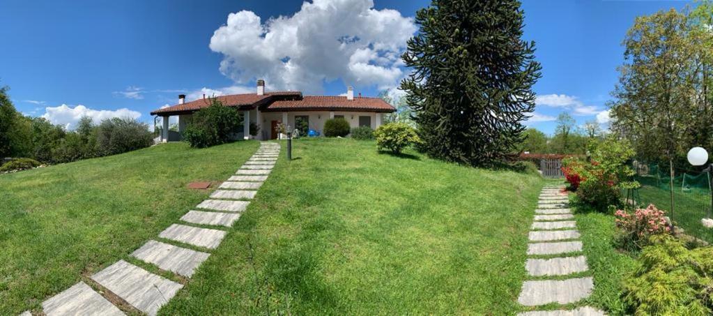 Casa Vacanze Al Capriano Appartamento Mora Cantello Buitenkant foto