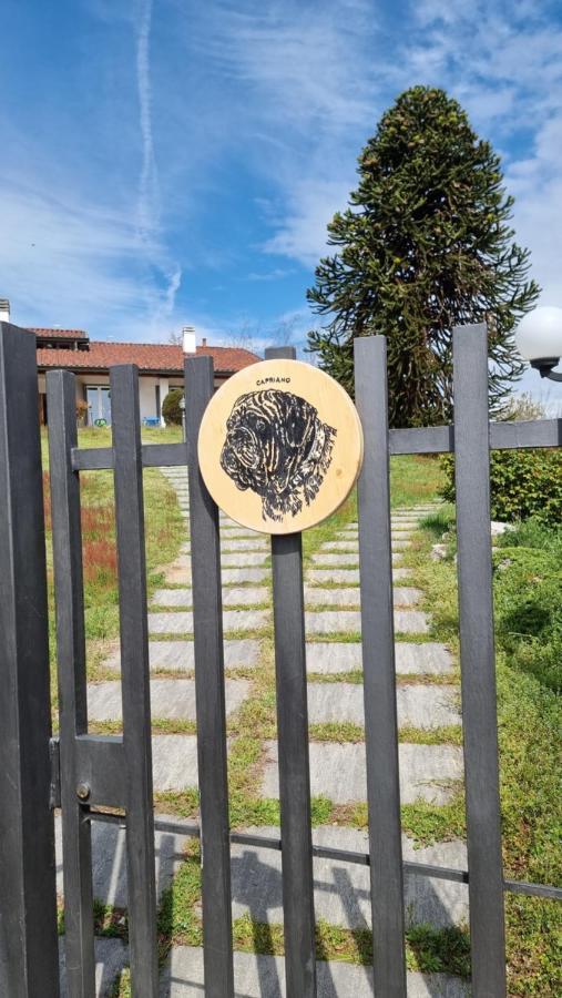 Casa Vacanze Al Capriano Appartamento Mora Cantello Buitenkant foto
