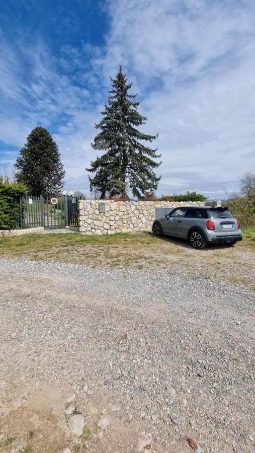 Casa Vacanze Al Capriano Appartamento Mora Cantello Buitenkant foto