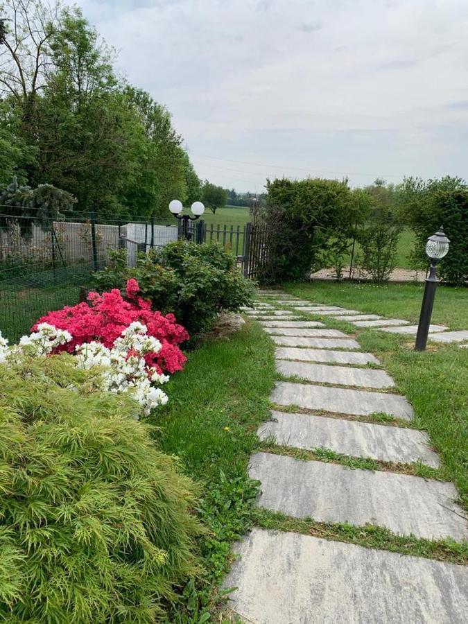 Casa Vacanze Al Capriano Appartamento Mora Cantello Buitenkant foto